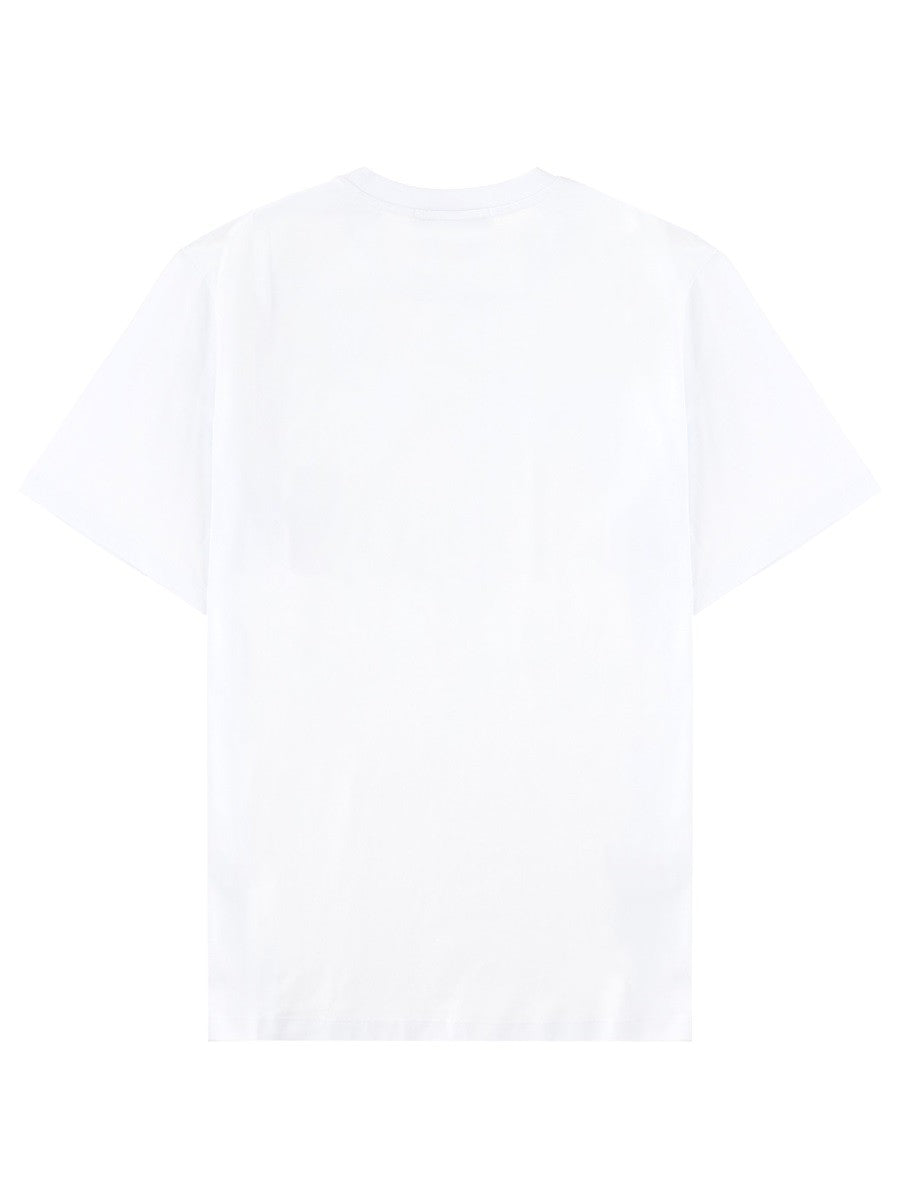 msgm - Man - White - T-shirt