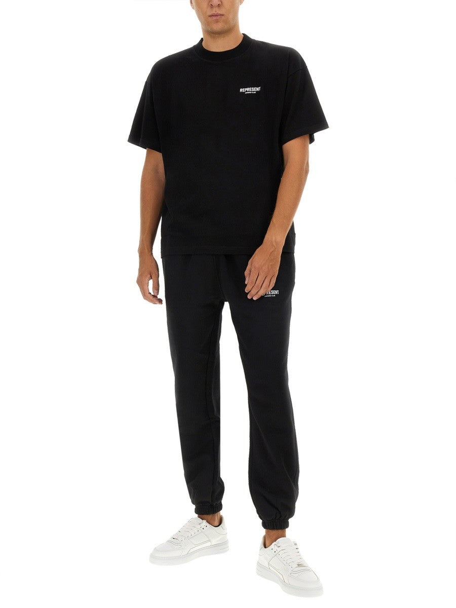 Represent - Férfi - Fekete - Póló