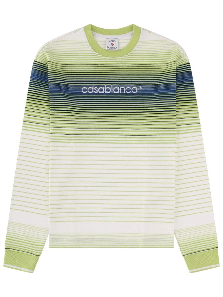 CASABLANCA - Woman - Multicolor - T-shirt