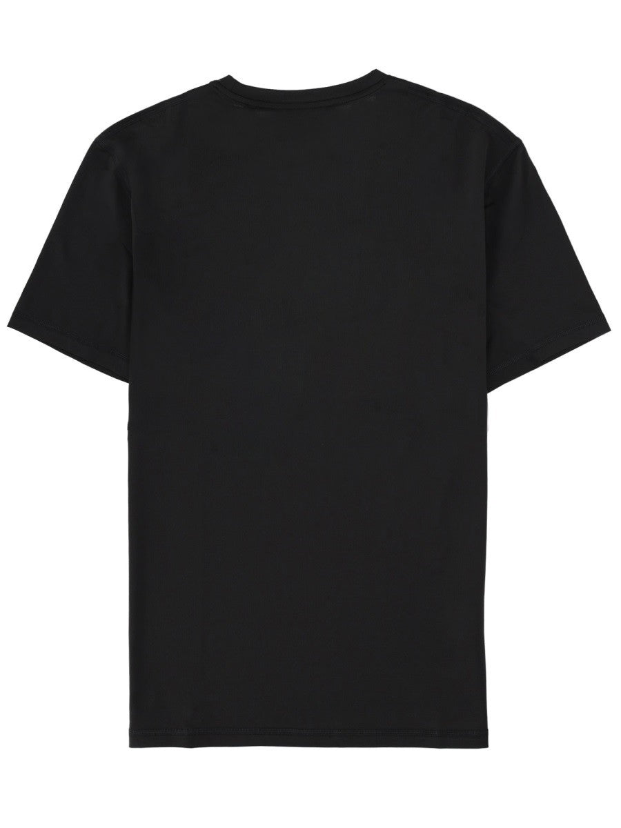 Boss - Man - Black - T-shirt