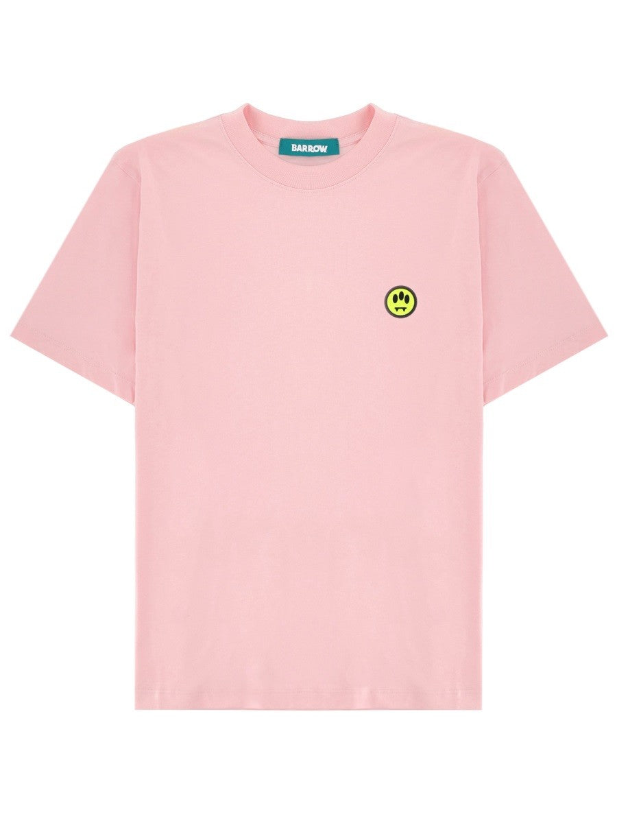 Barrow - Unisex - Fekete - Póló