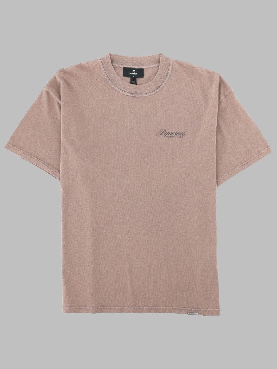 Represent - Man - Beige - T-shirt