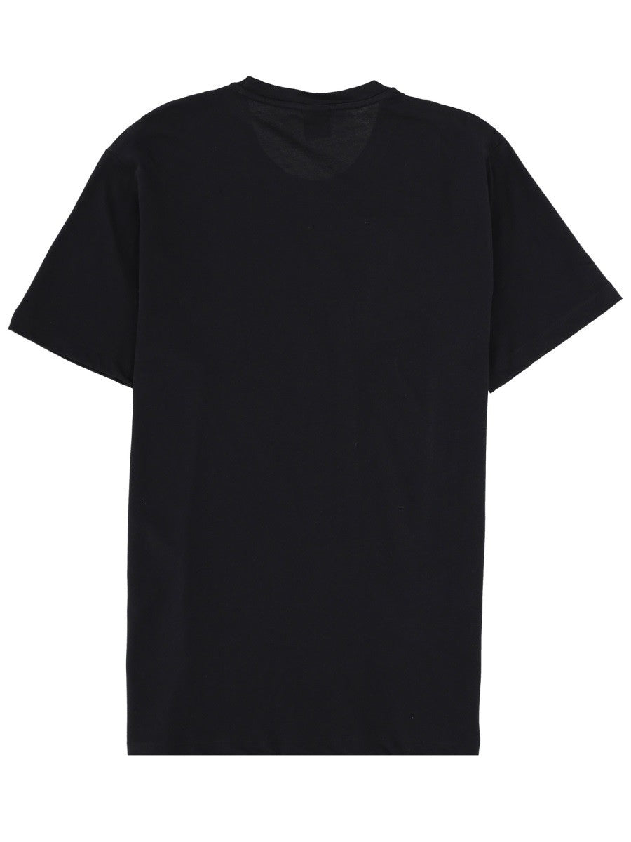Boss - Man - Black - T-shirt