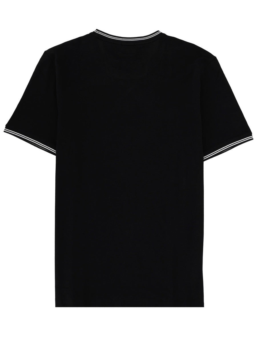 Boss - Man - Black - T-shirt