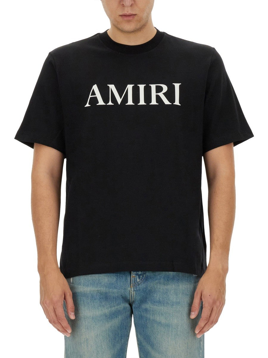 AMIRI - Man - Black - T-shirt