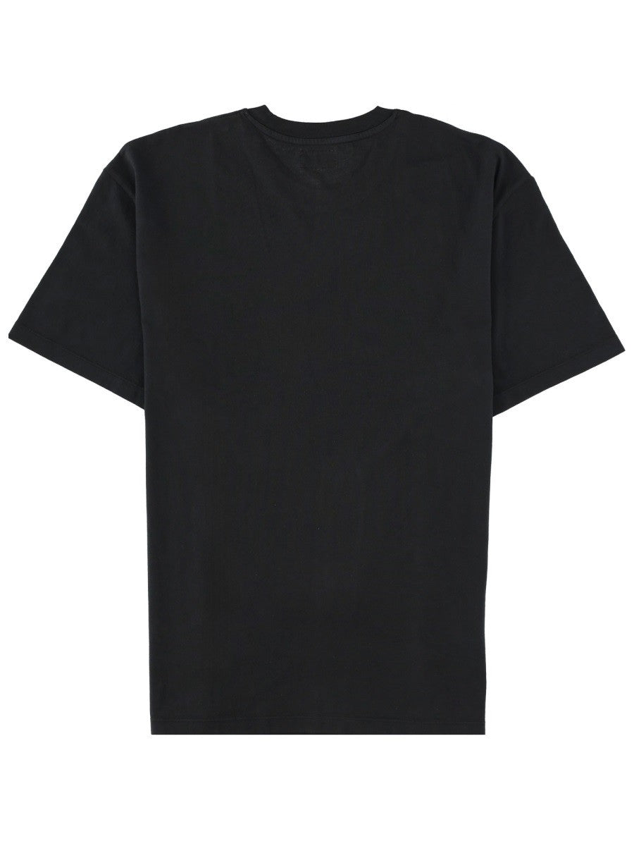 AMISH - Man - Black - T-shirt