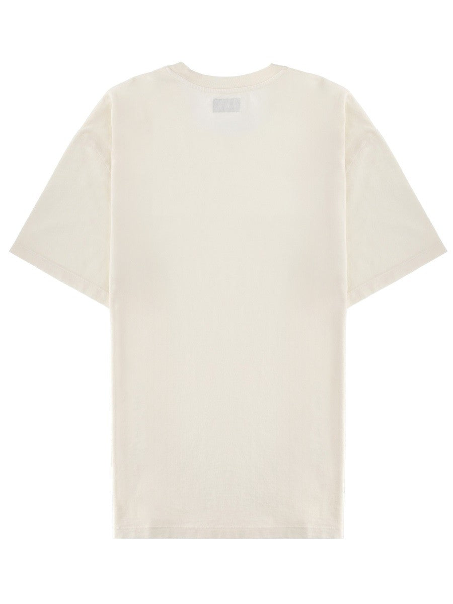 AMISH - Man - Beige - T-shirt