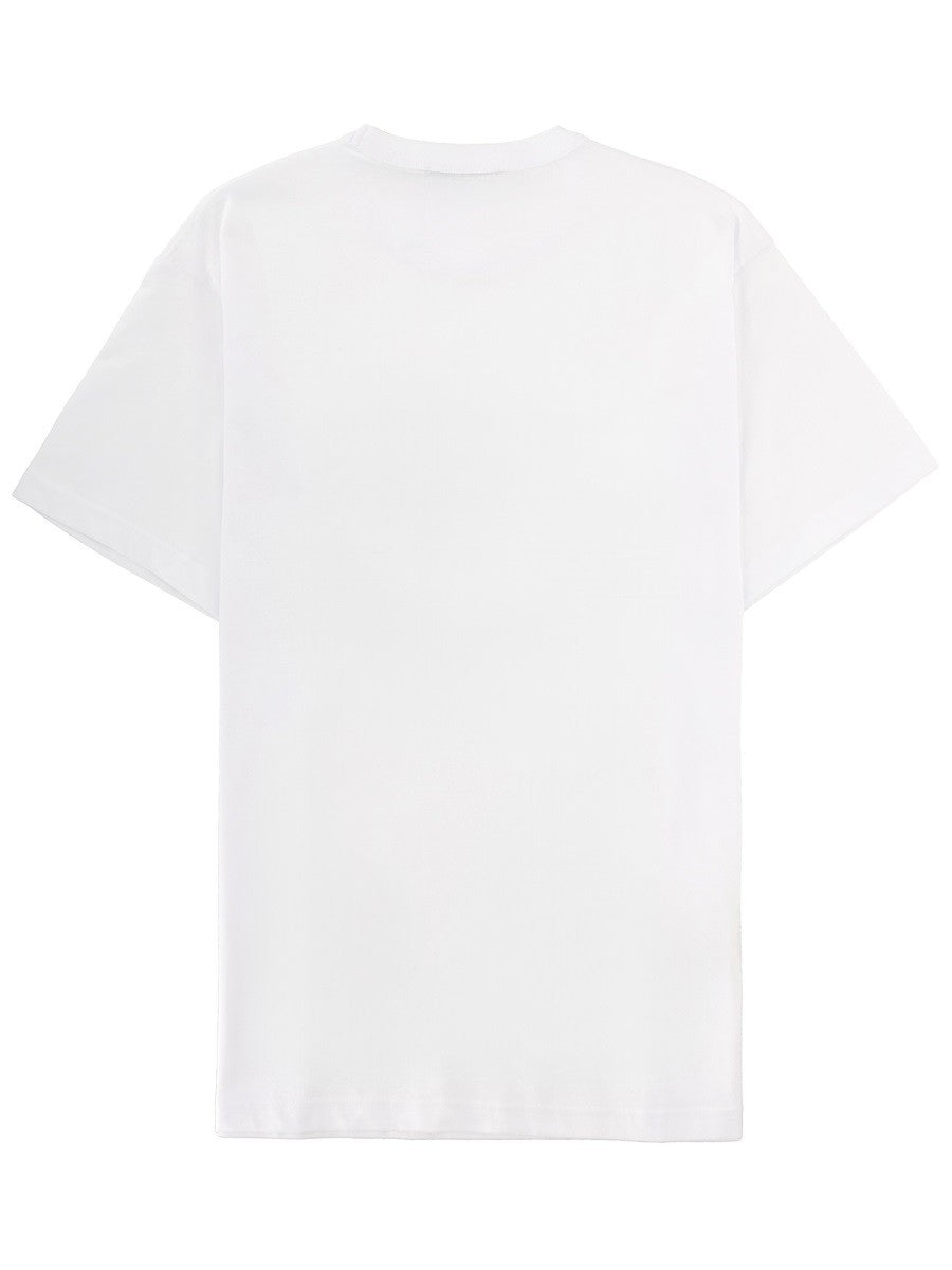 Versace Jeans Couture - Man - White - T-shirt