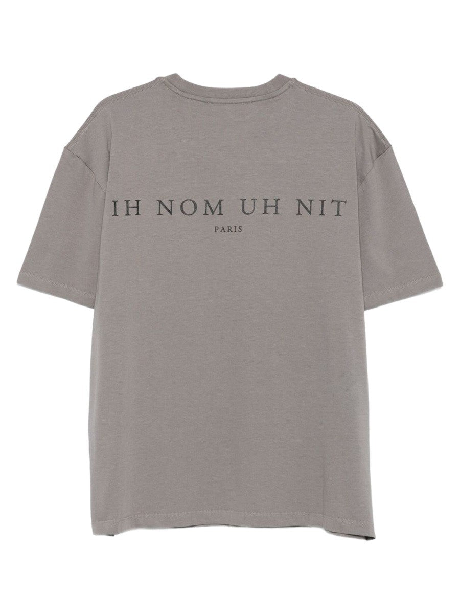 IH NOM UH NIT - Man - Grey - T-shirt