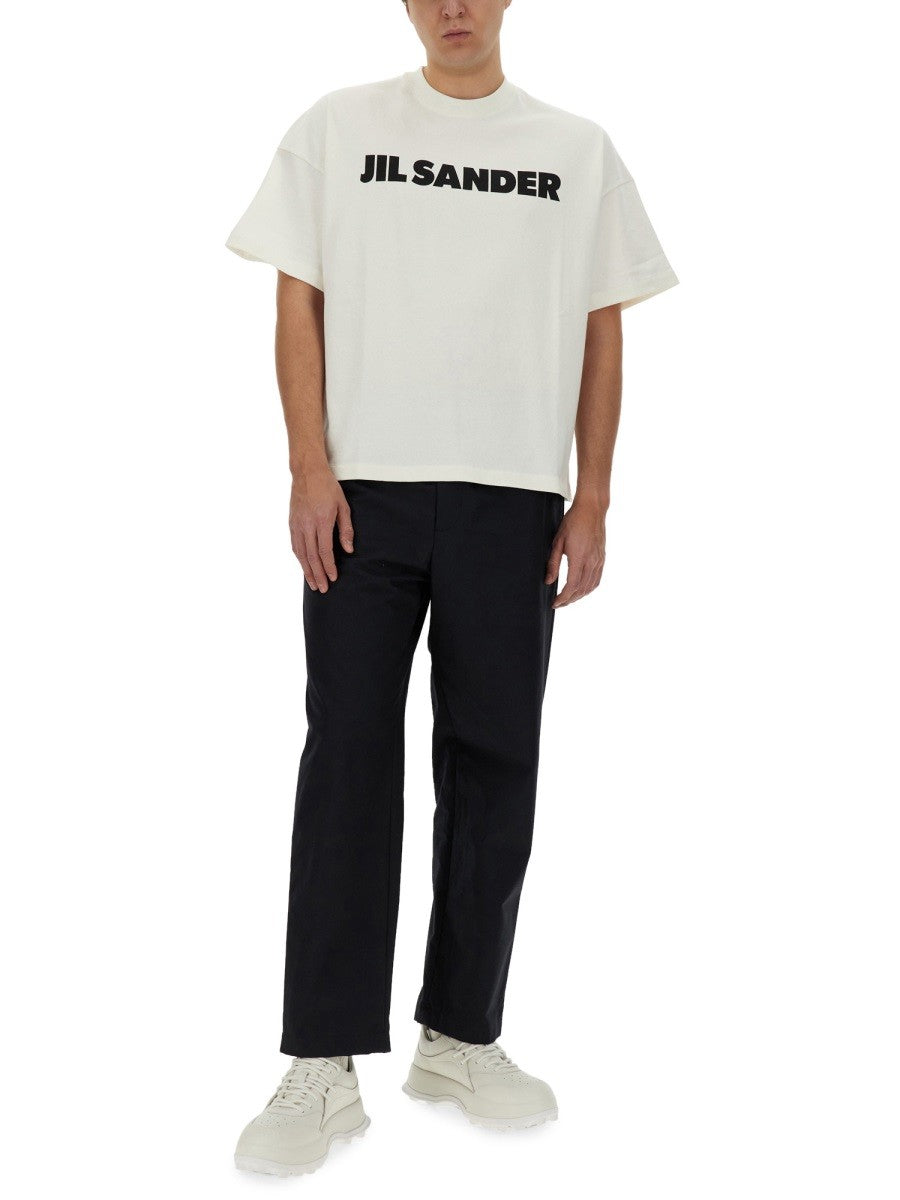 JIL SANDER - Man - White - T-shirt