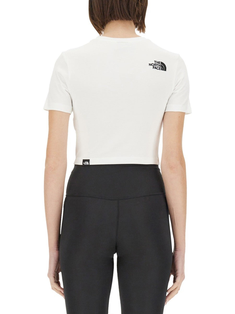 The North Face - Woman - White - T-shirt