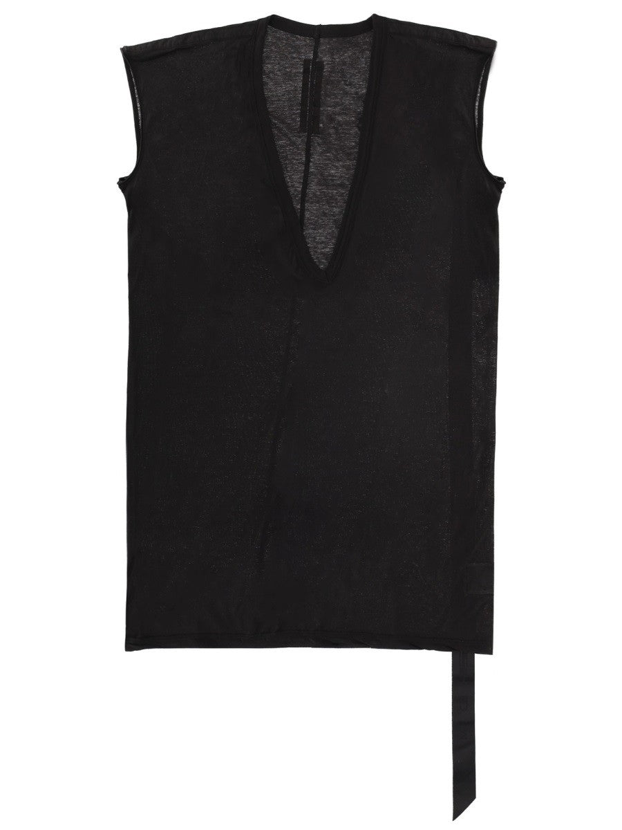 RICK OWENS DRKSHDW - Man - Black - T-shirt