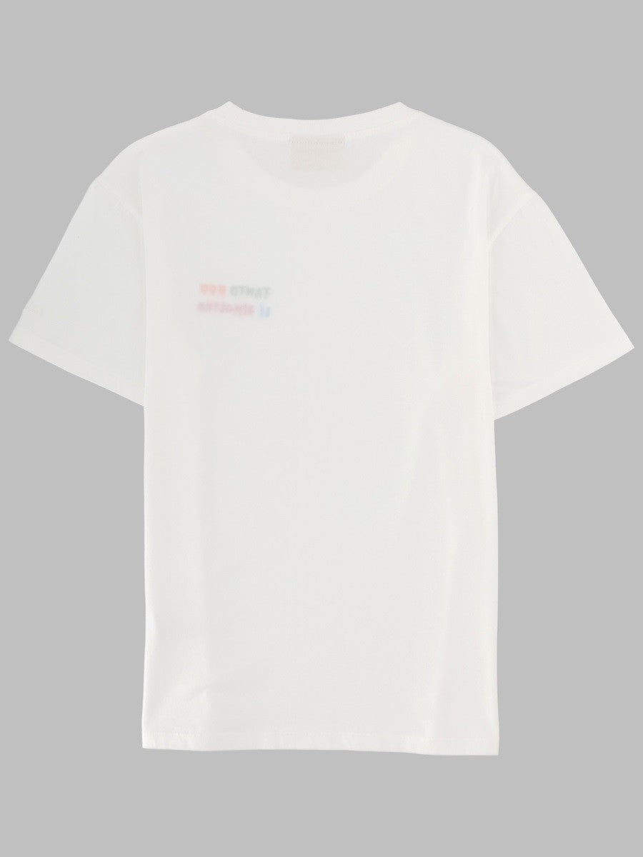 MC2 SAINT BARTH - Woman - White - T-shirt