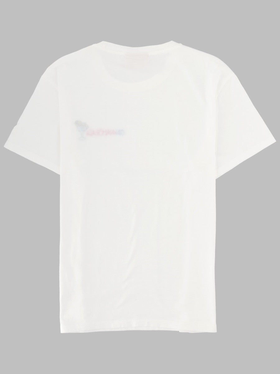 MC2 SAINT BARTH - Woman - White - T-shirt