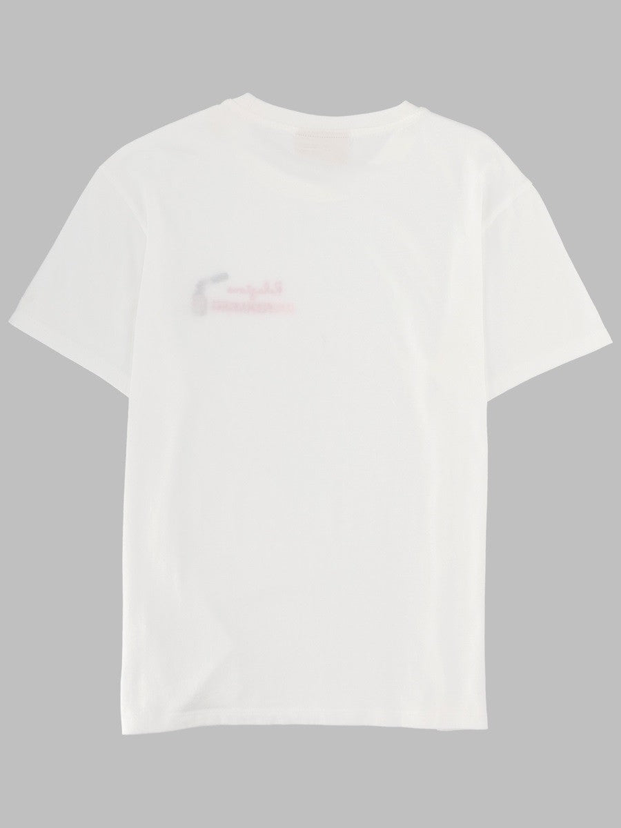 MC2 SAINT BARTH - Woman - White - T-shirt