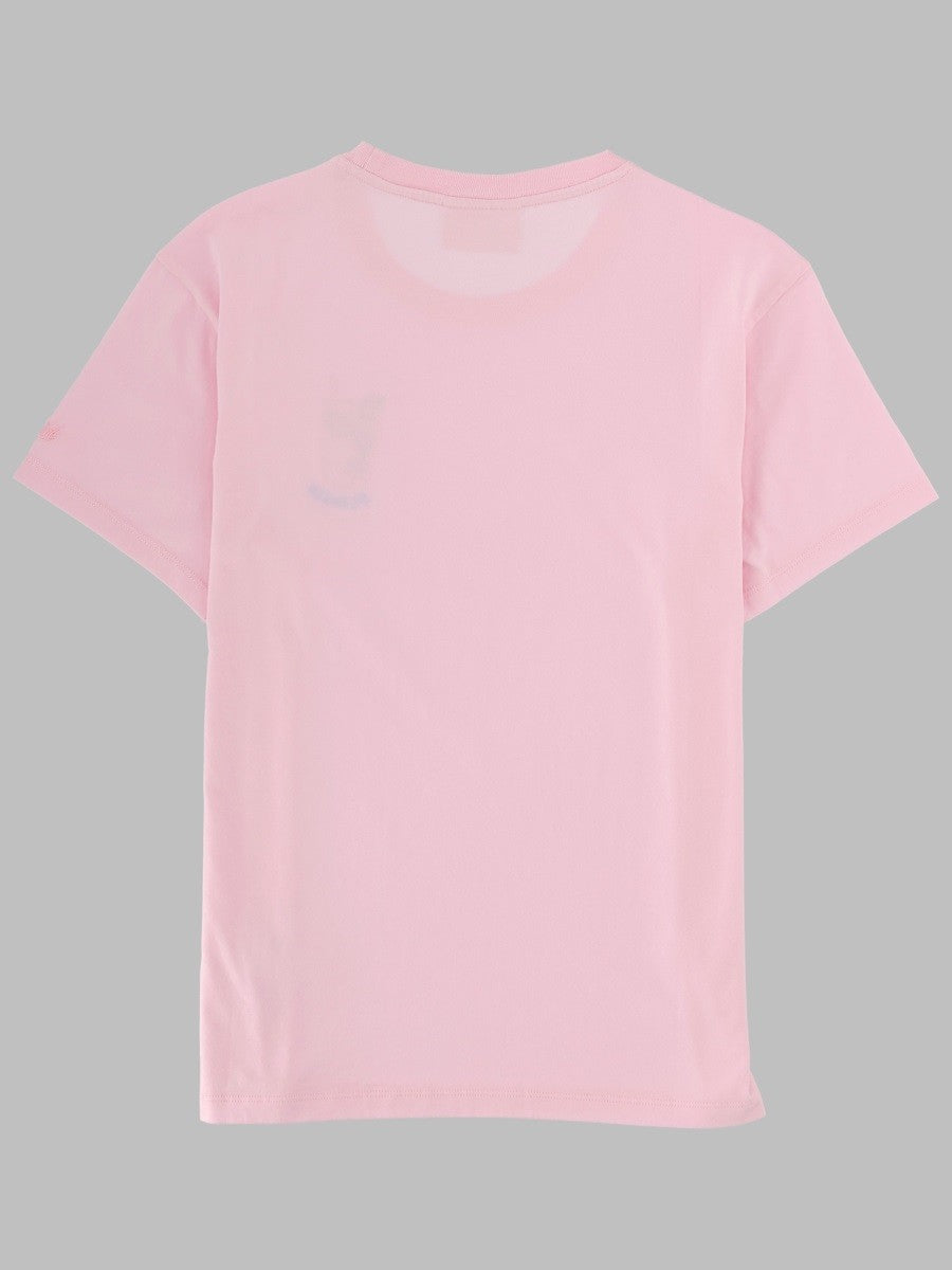 MC2 SAINT BARTH - Woman - Black - T-shirt
