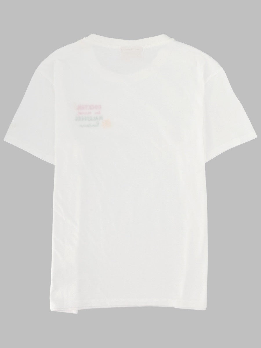 MC2 SAINT BARTH - Unisex - White - T-shirt