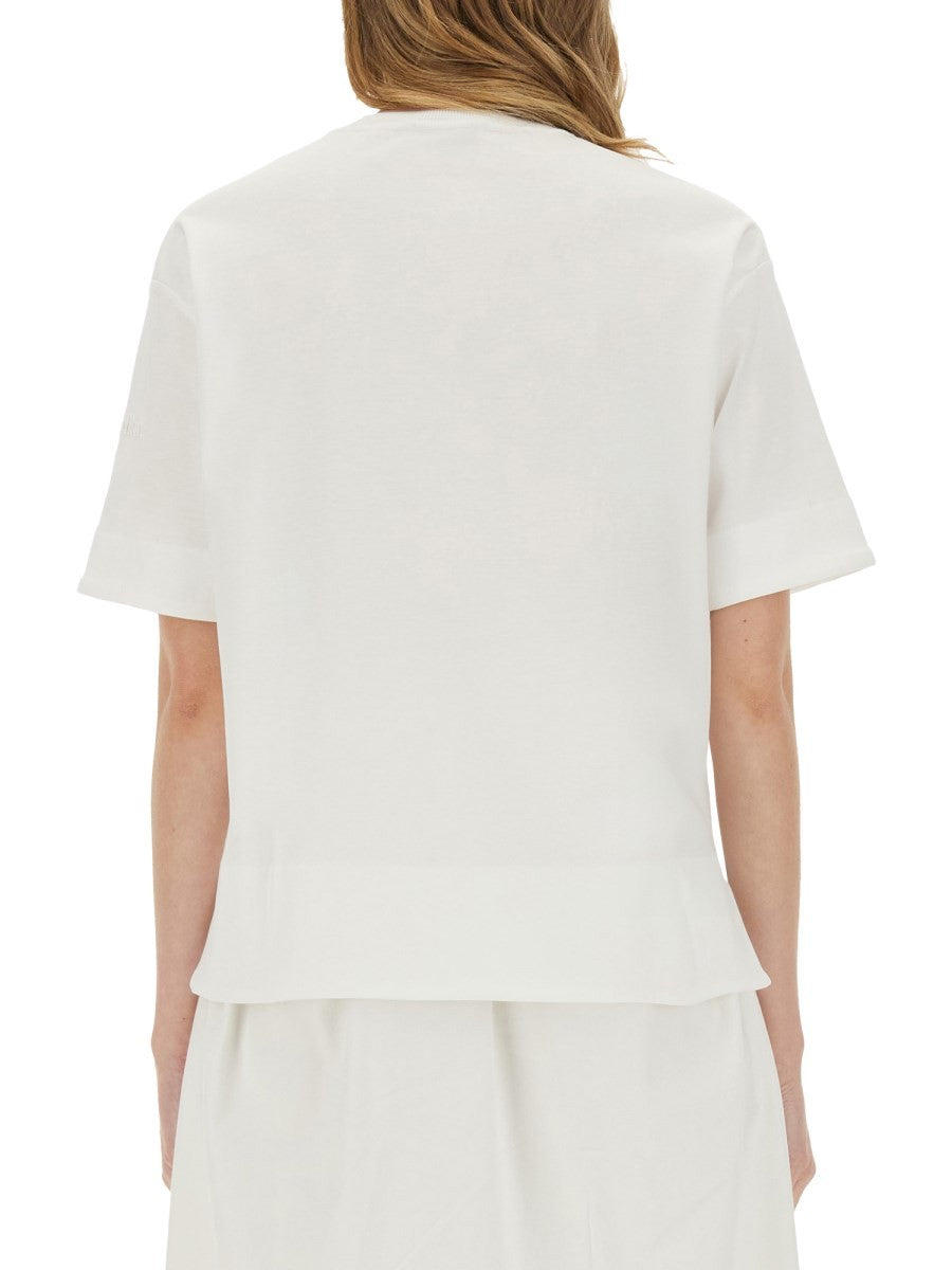 Max Mara - Woman - White - T-shirt