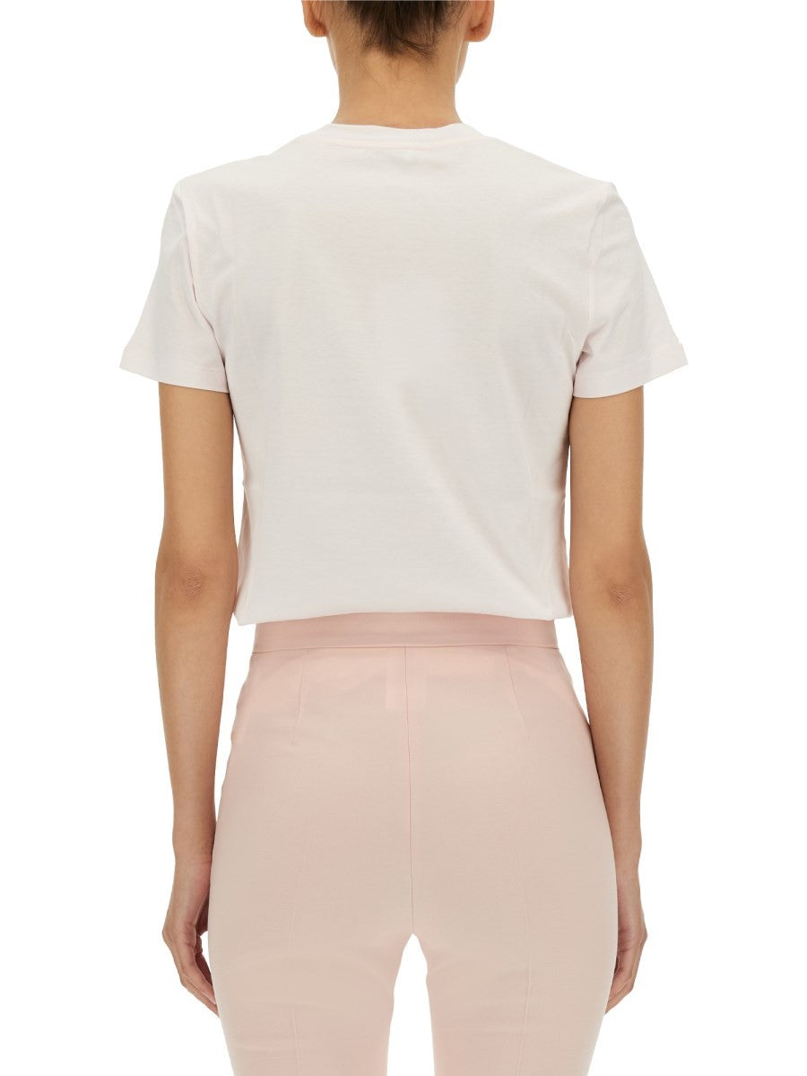 Max Mara - Woman - Pink - T-shirt
