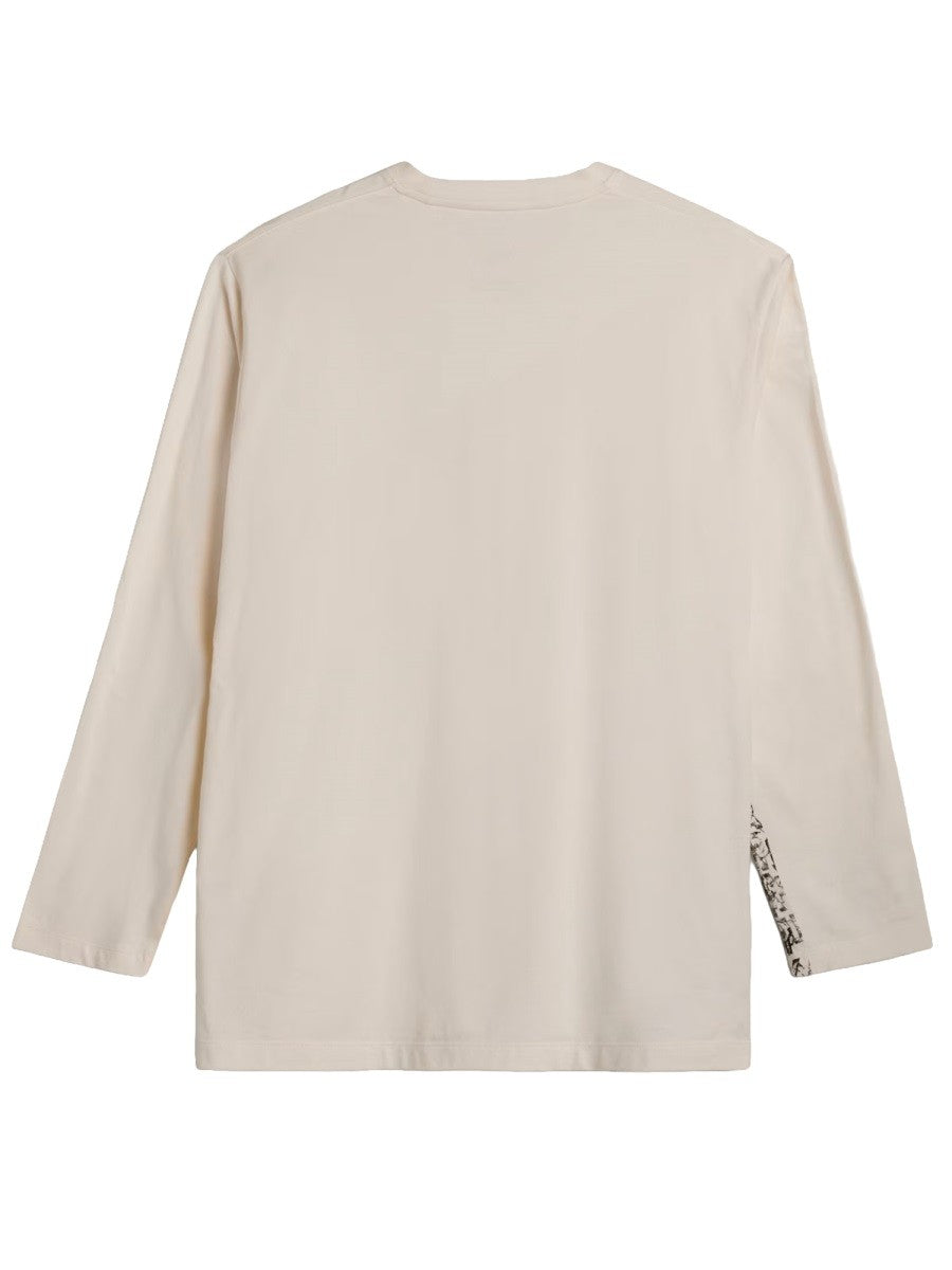 Y - 3 - Unisex - White - T-shirt