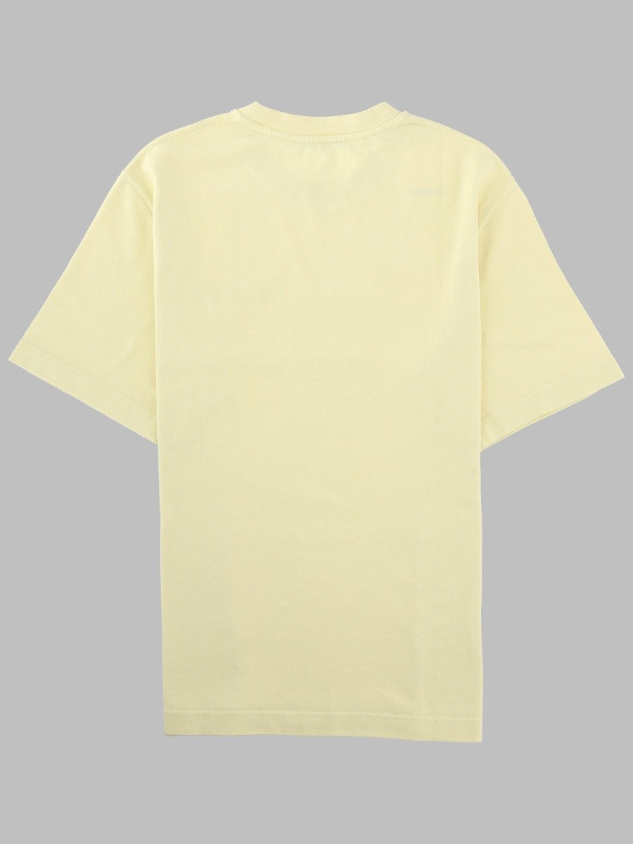 JACQUEMUS - Man - Yellow - T-shirt