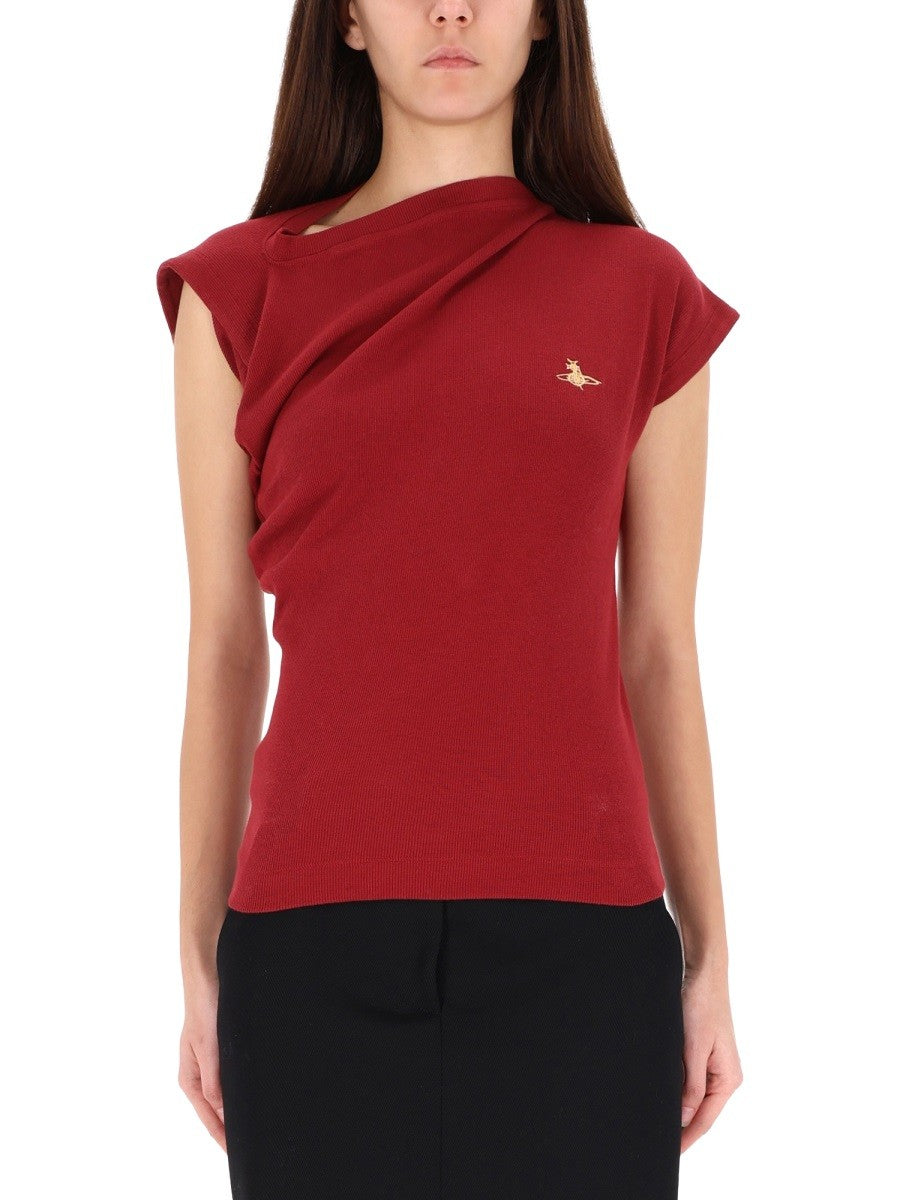 Vivienne Westwood - Woman - Multicolour - T-shirt