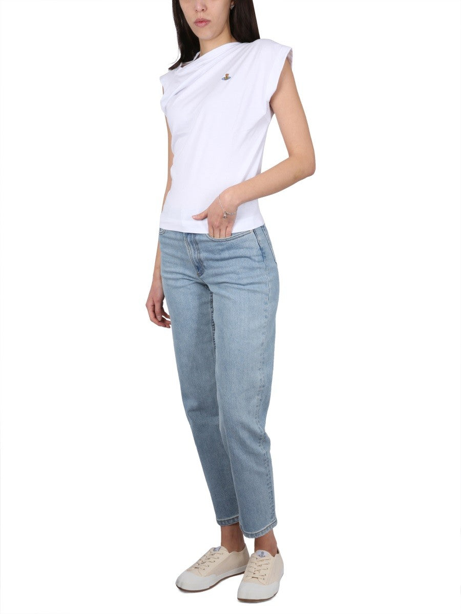 Vivienne Westwood - Női - Fehér - Top