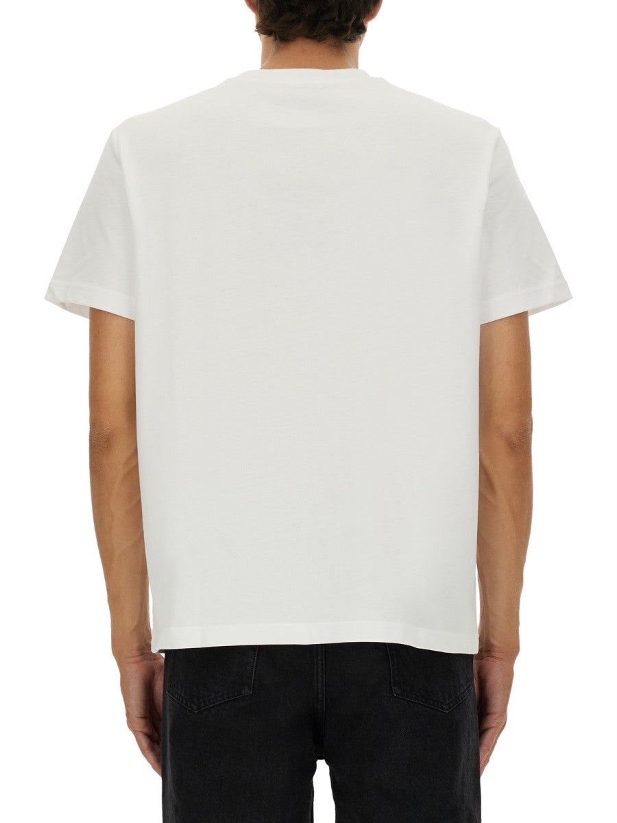 A.P.C. - Man - White - T-shirt