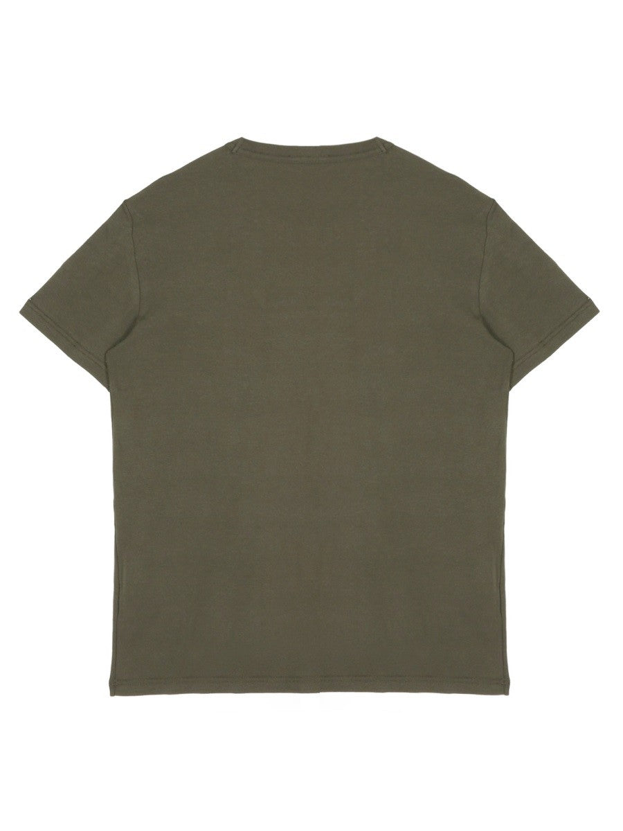 TOM FORD - Man - Green - T-shirt