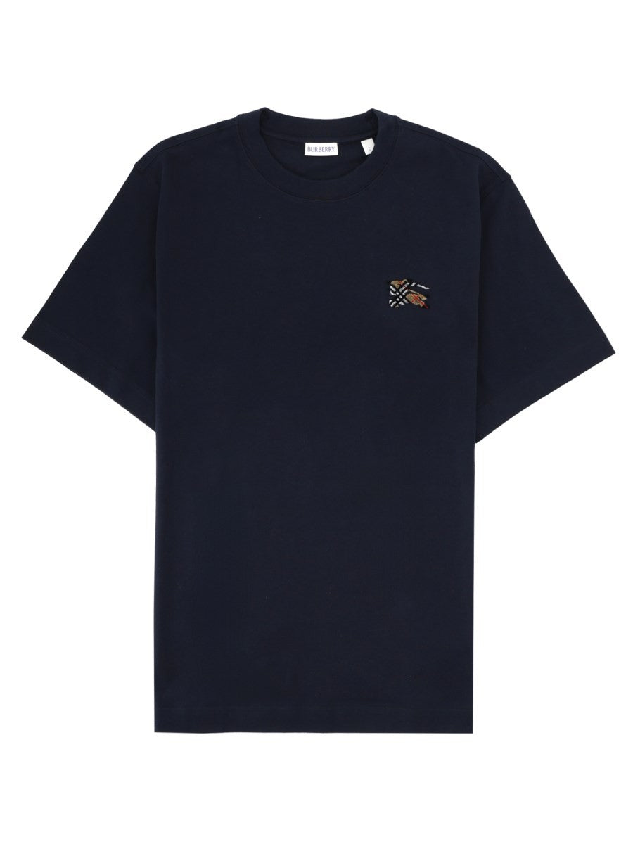 Burberry - Férfi - Kék - Póló