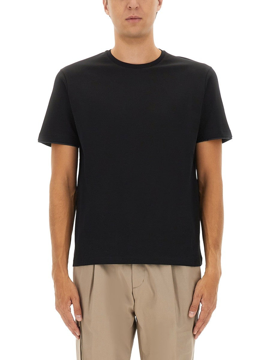 Herno - Man - Black - T-shirt