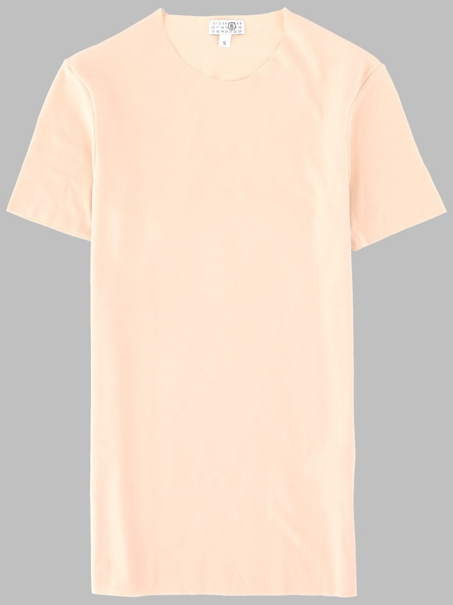 MM6 MAISON MARGIELA - Woman - Beige - T-shirt