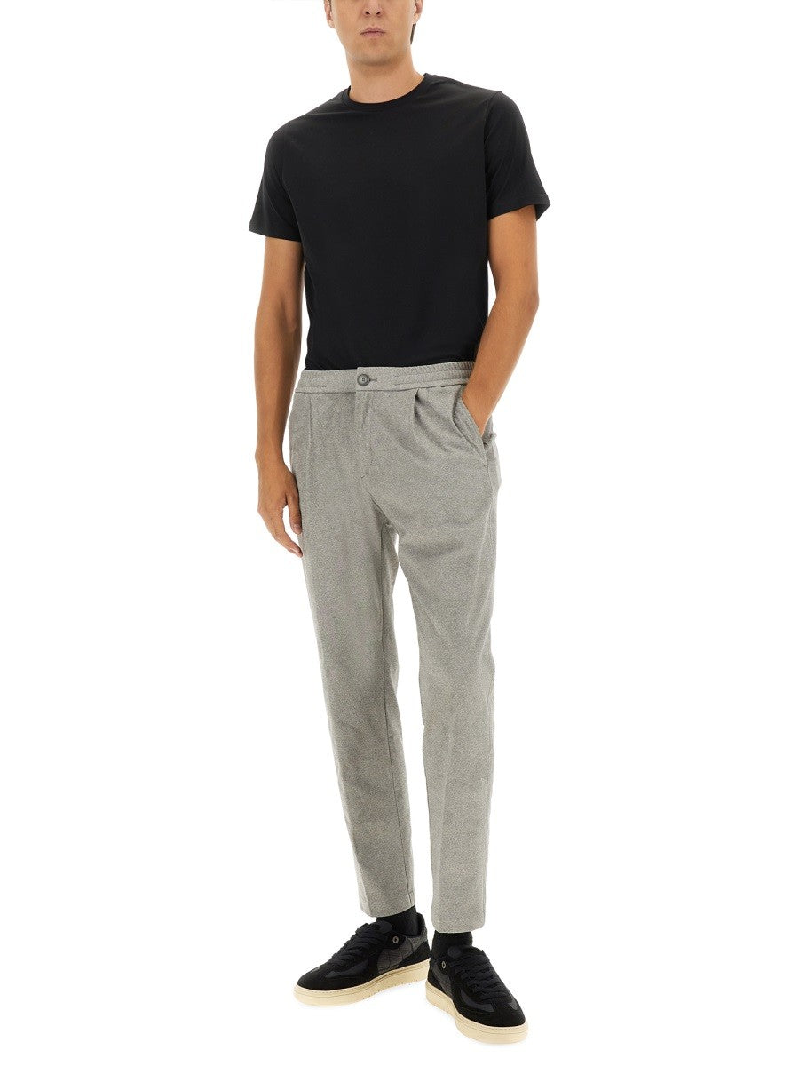 Herno - Man - Black - T-shirt