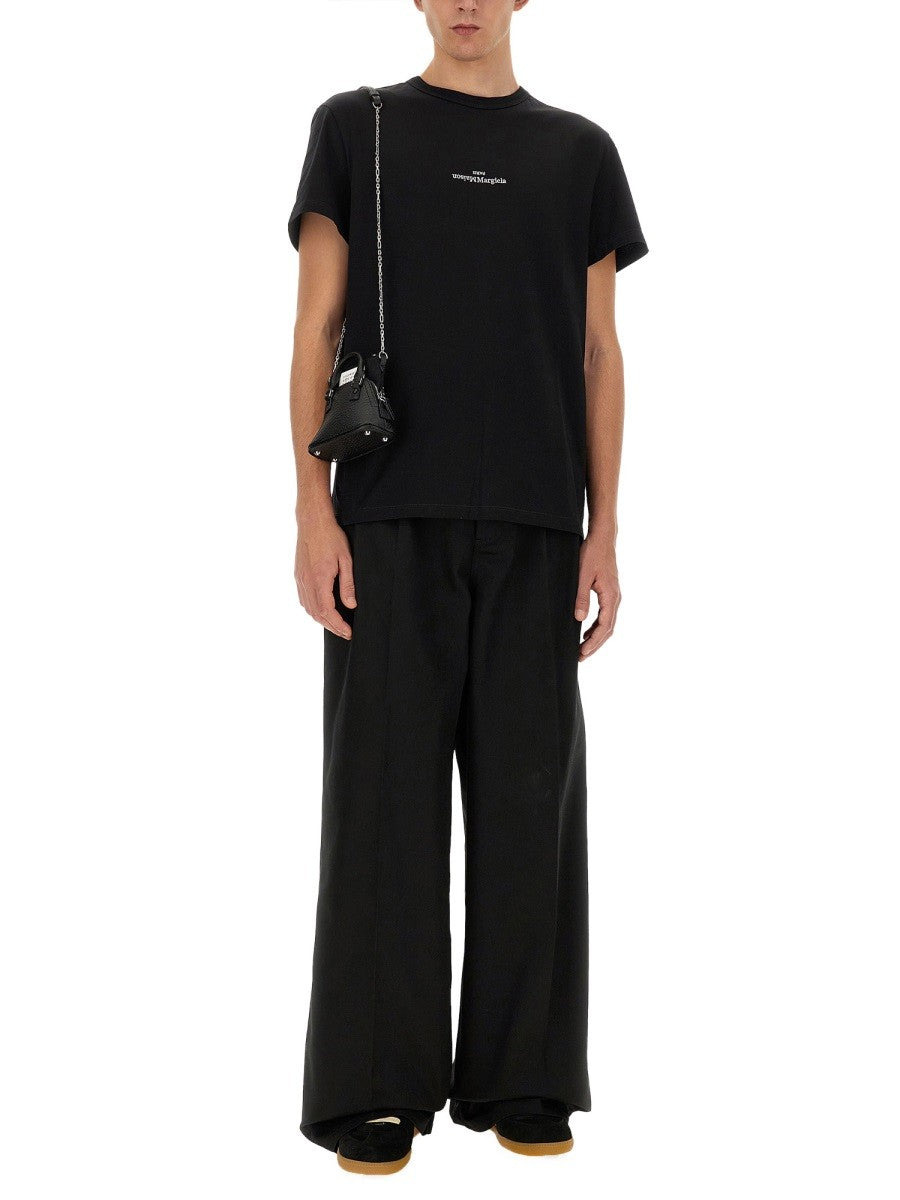 Maison Margiela - Man - Black - T-shirt
