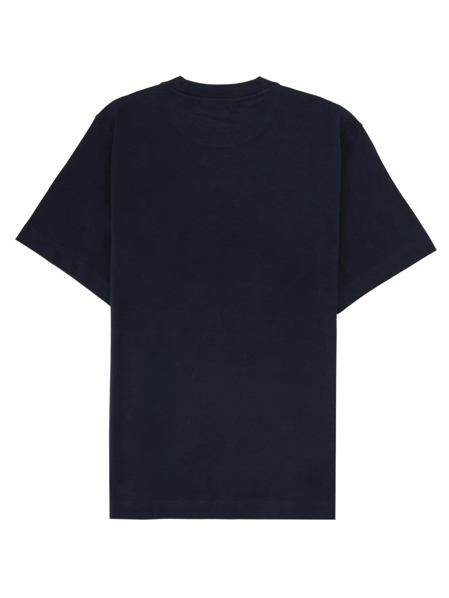 Burberry - Férfi - Kék - Póló