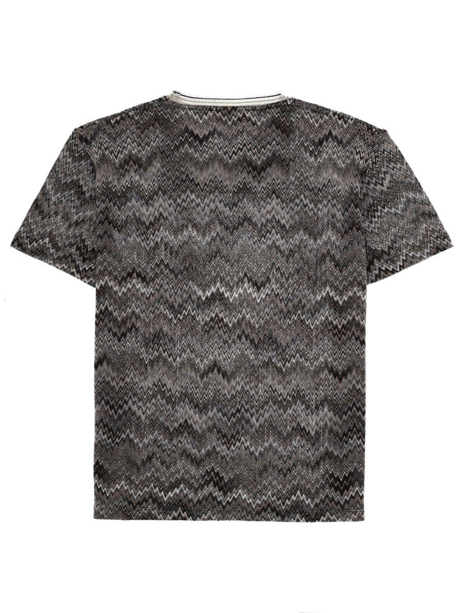 Missoni - Férfi - Többszínű - Póló