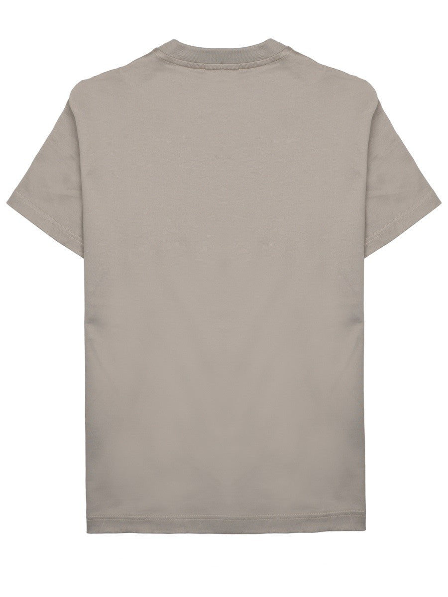 LOW BRAND - Man - Grey - T-shirt