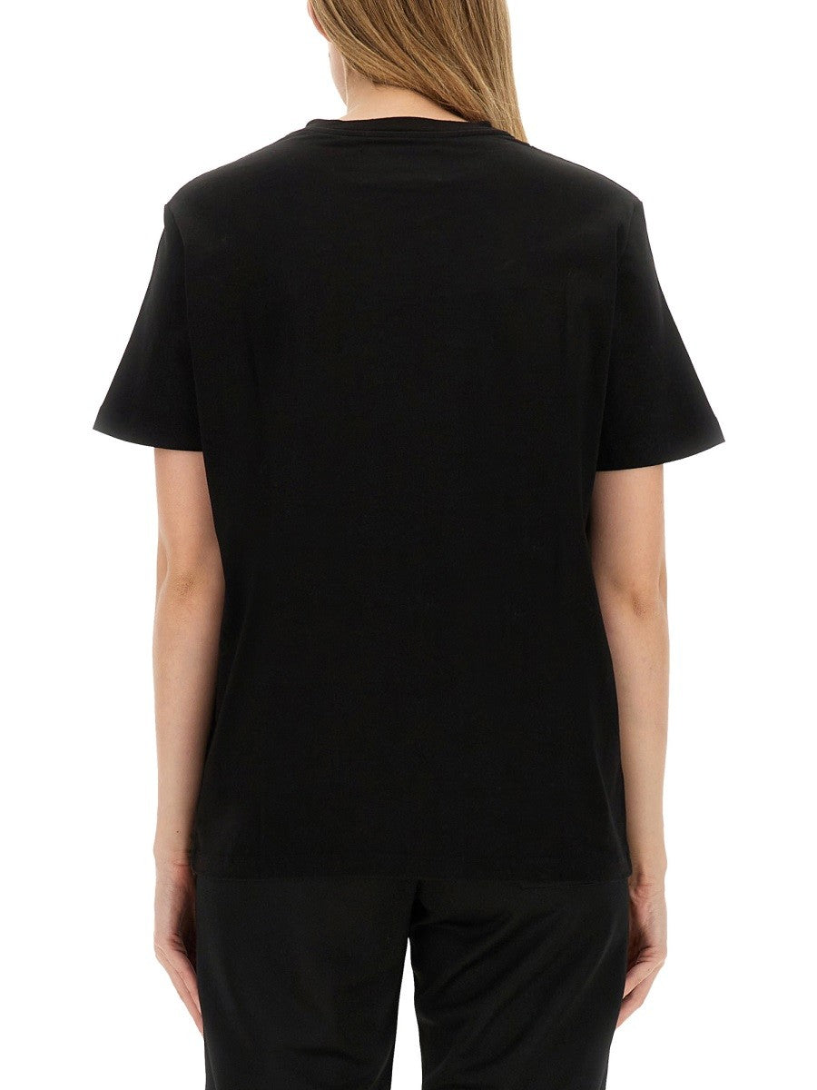 Golden Goose - Woman - Black - T-shirt