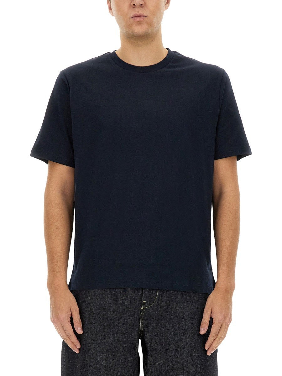 STUDIO NICHOLSON - Man - Blue - T-shirt
