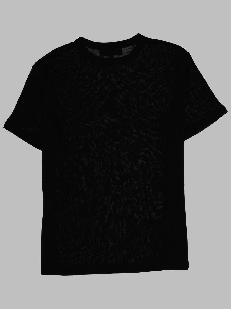 STUDIO NICHOLSON - Woman - Black - T-shirt