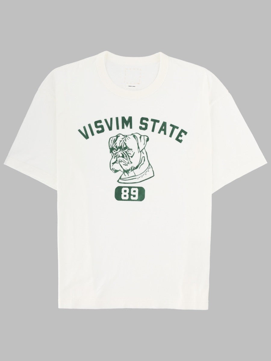 VISVIM - Man - White - T-shirt