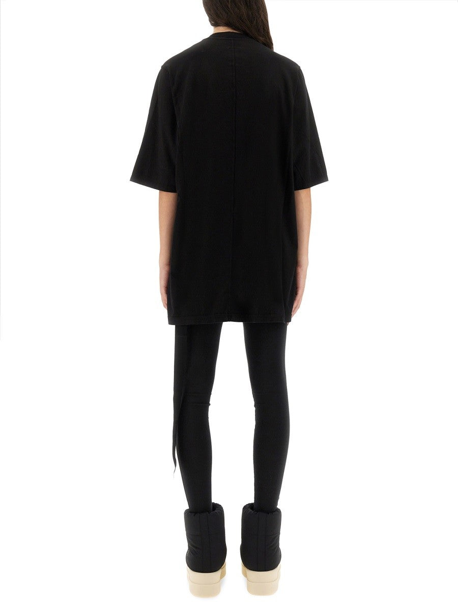 RICK OWENS DRKSHDW - Női - Fekete - Póló