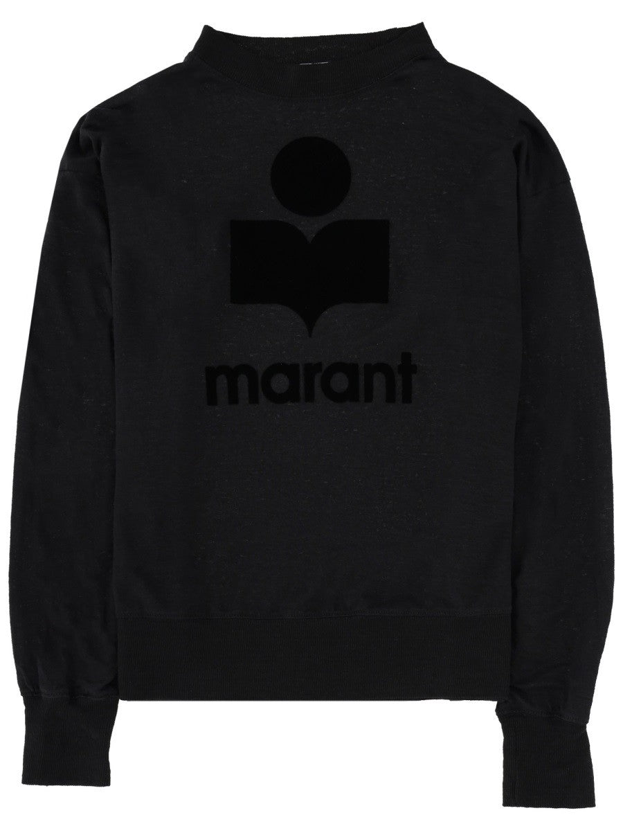 MARANT ETOILE - Női - Fekete - Póló