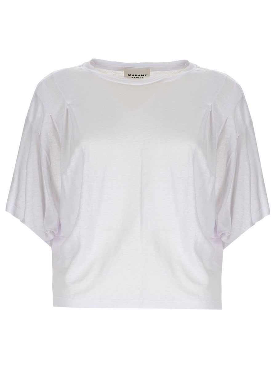 MARANT ETOILE - Woman - White - T-shirt