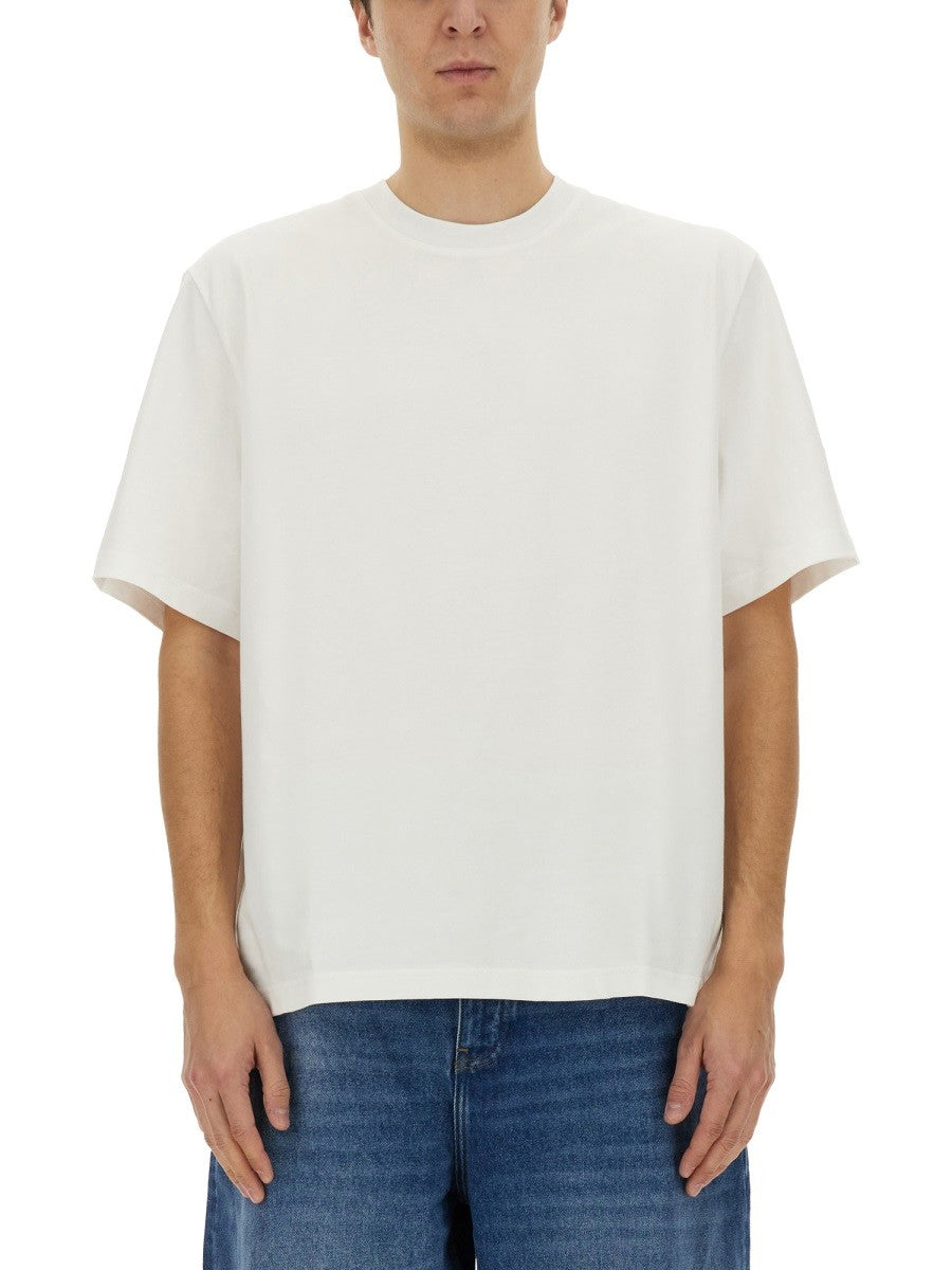 STUDIO NICHOLSON - Man - White - T-shirt