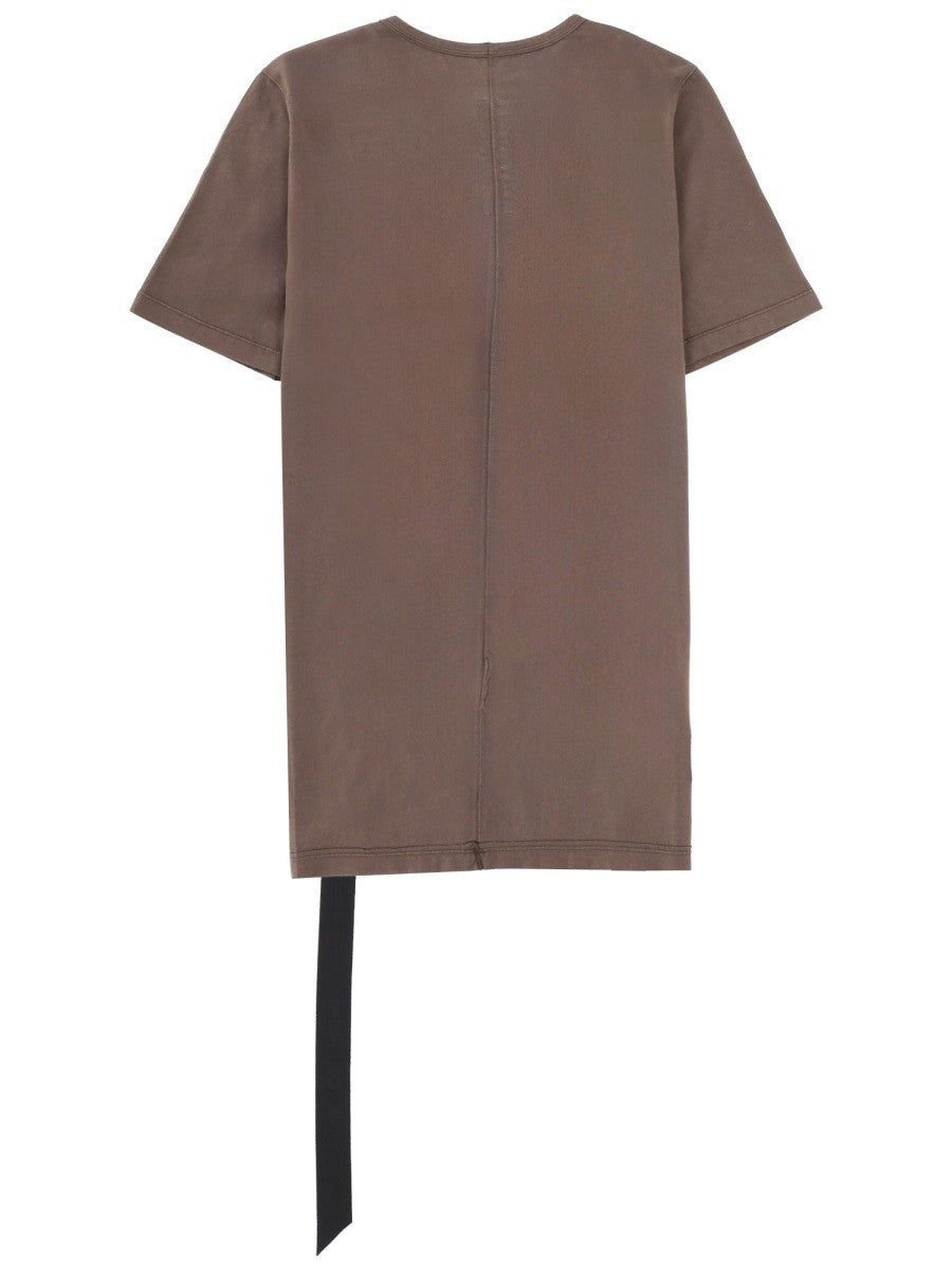 RICK OWENS DRKSHDW - Man - Brown - T-shirt