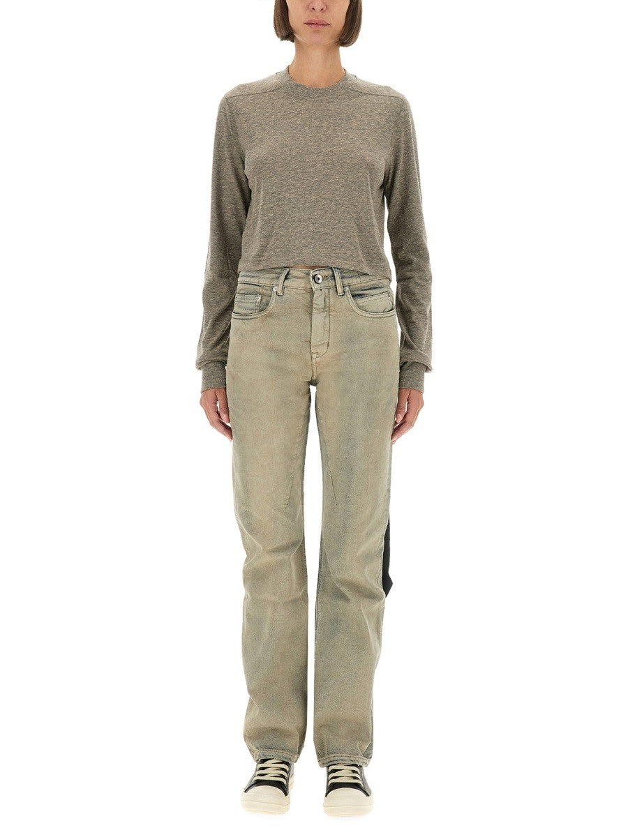 RICK OWENS DRKSHDW - Női - Szürke - Póló