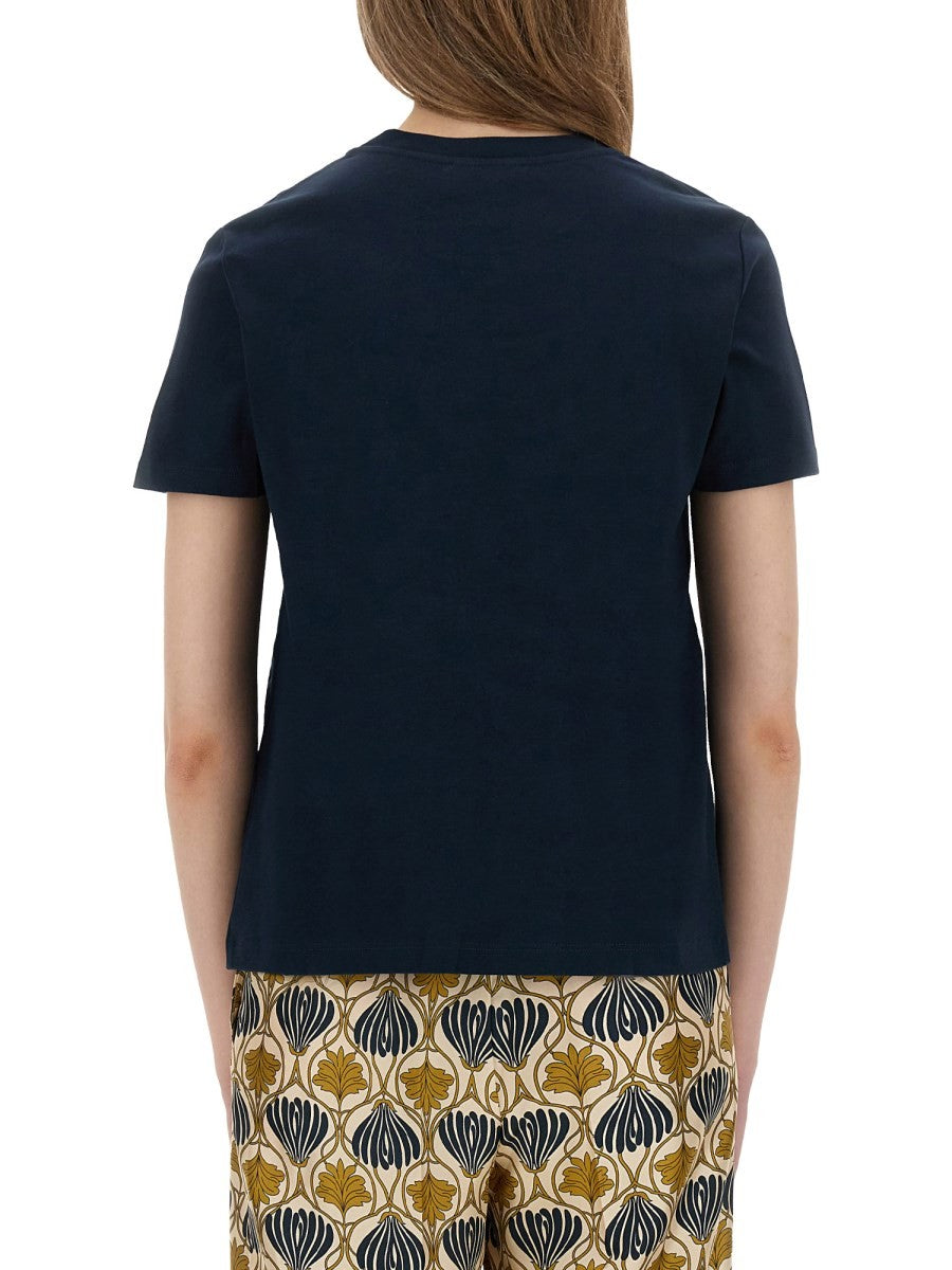 S MAX MARA - Woman - Blue - T-shirt