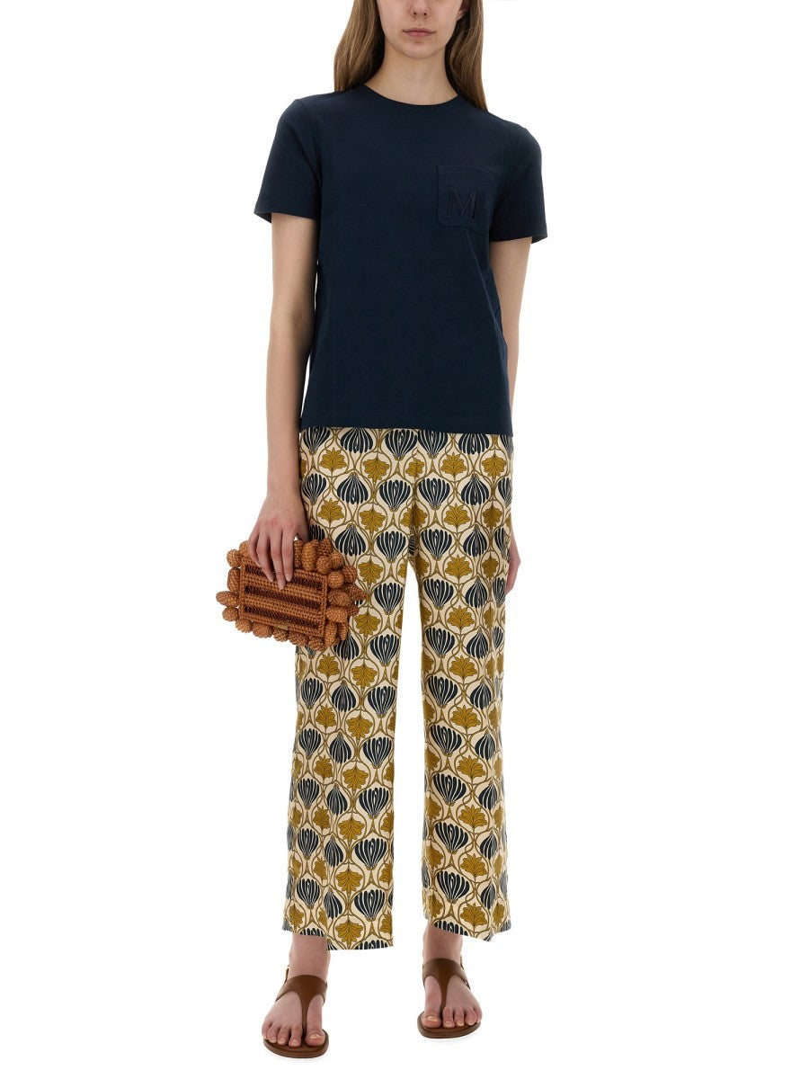 S MAX MARA - Woman - Blue - T-shirt