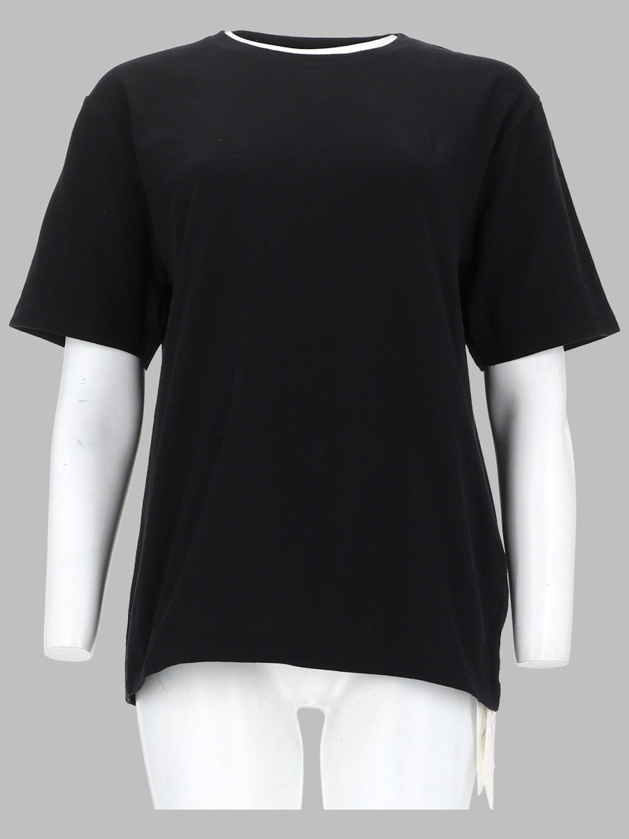 KHAITE - Woman - Black - T-shirt